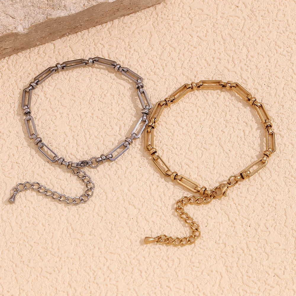 Paperclip Bracelet