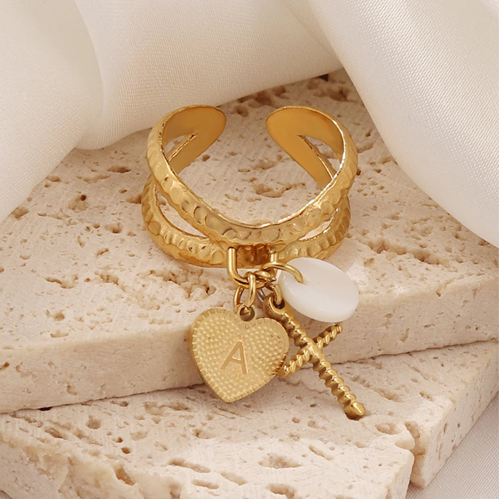 Initial Cross Ring