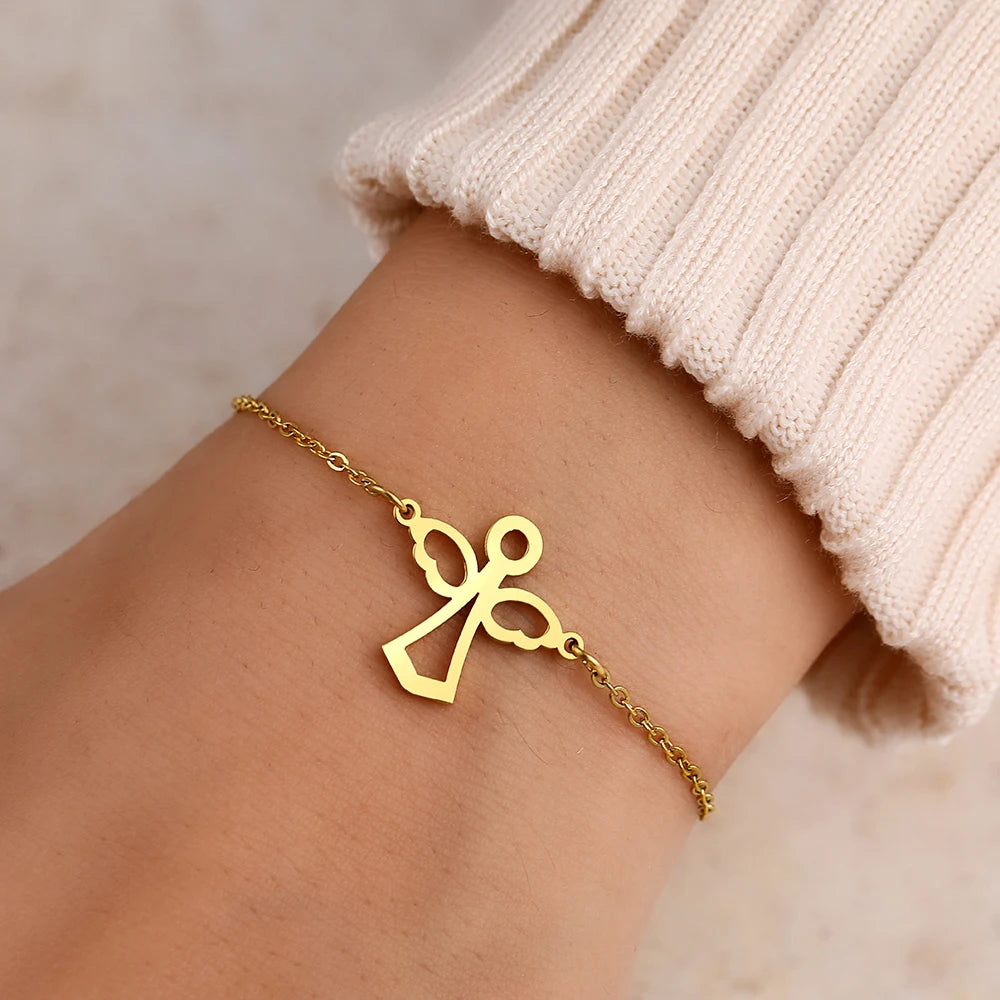 Guardian Angel Bracelet