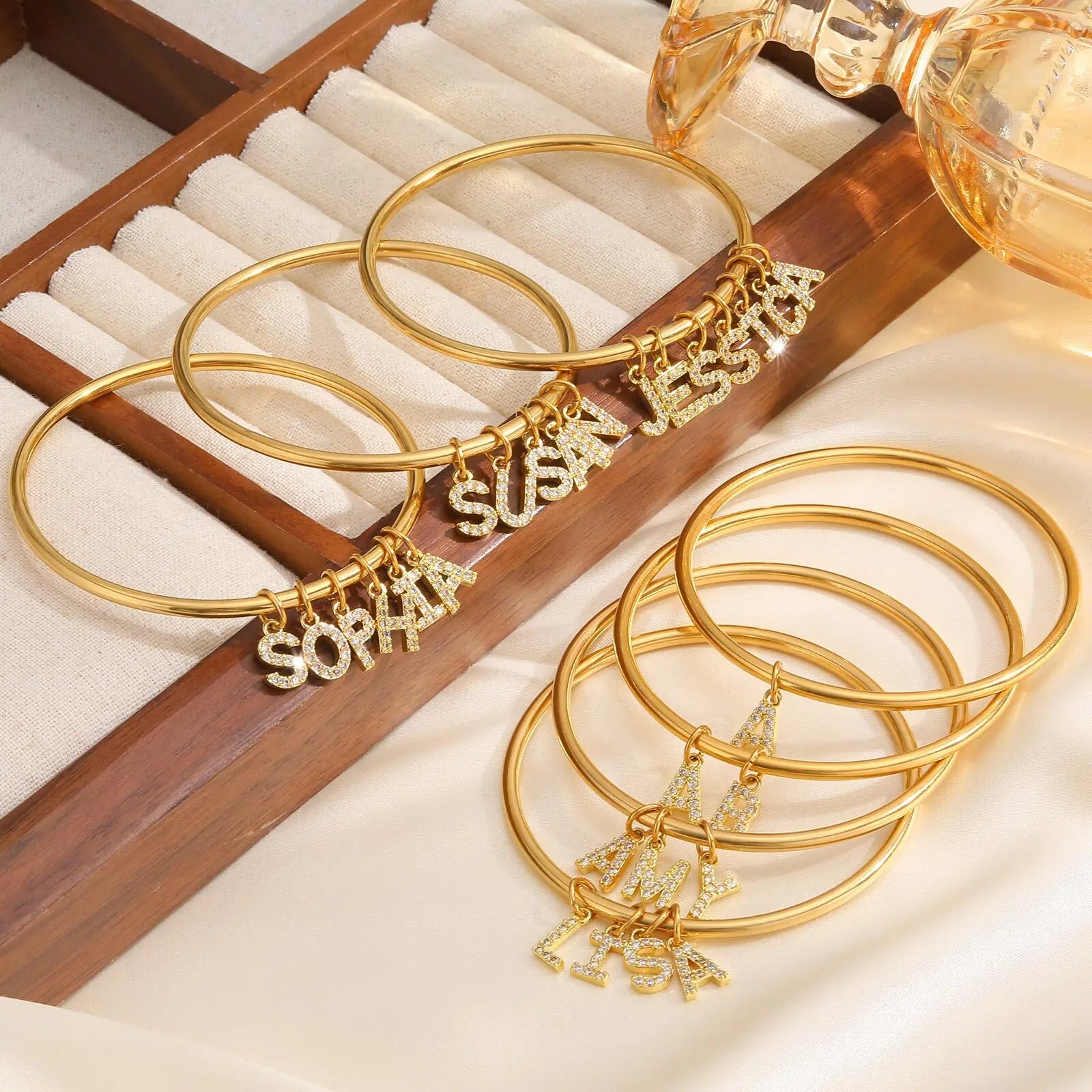 Personalized Name Bracelet