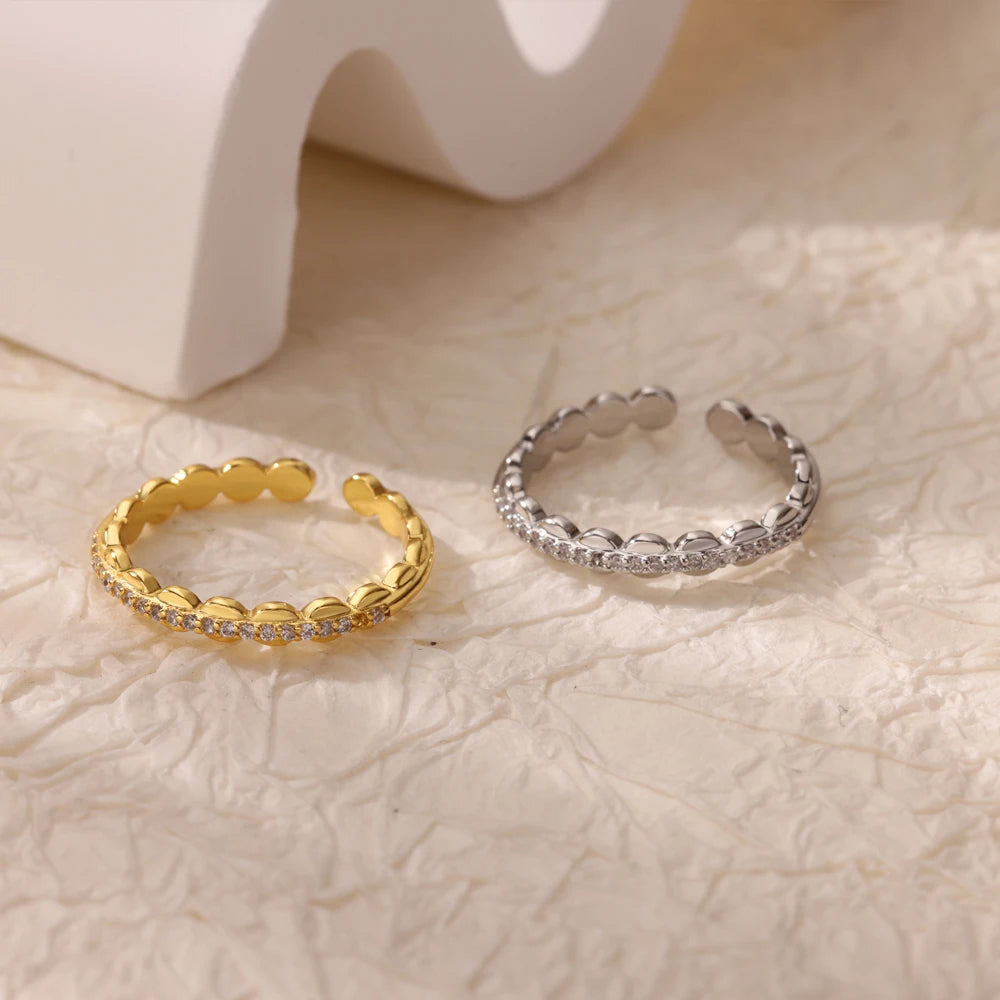 Luxury Stone Ring