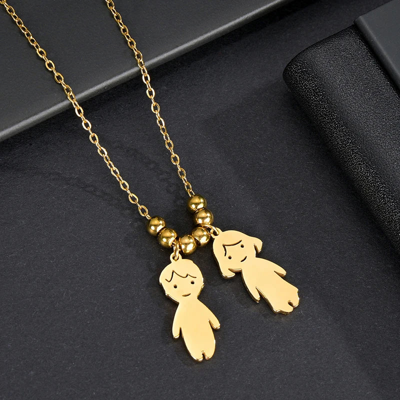 Personalized Family Necklace