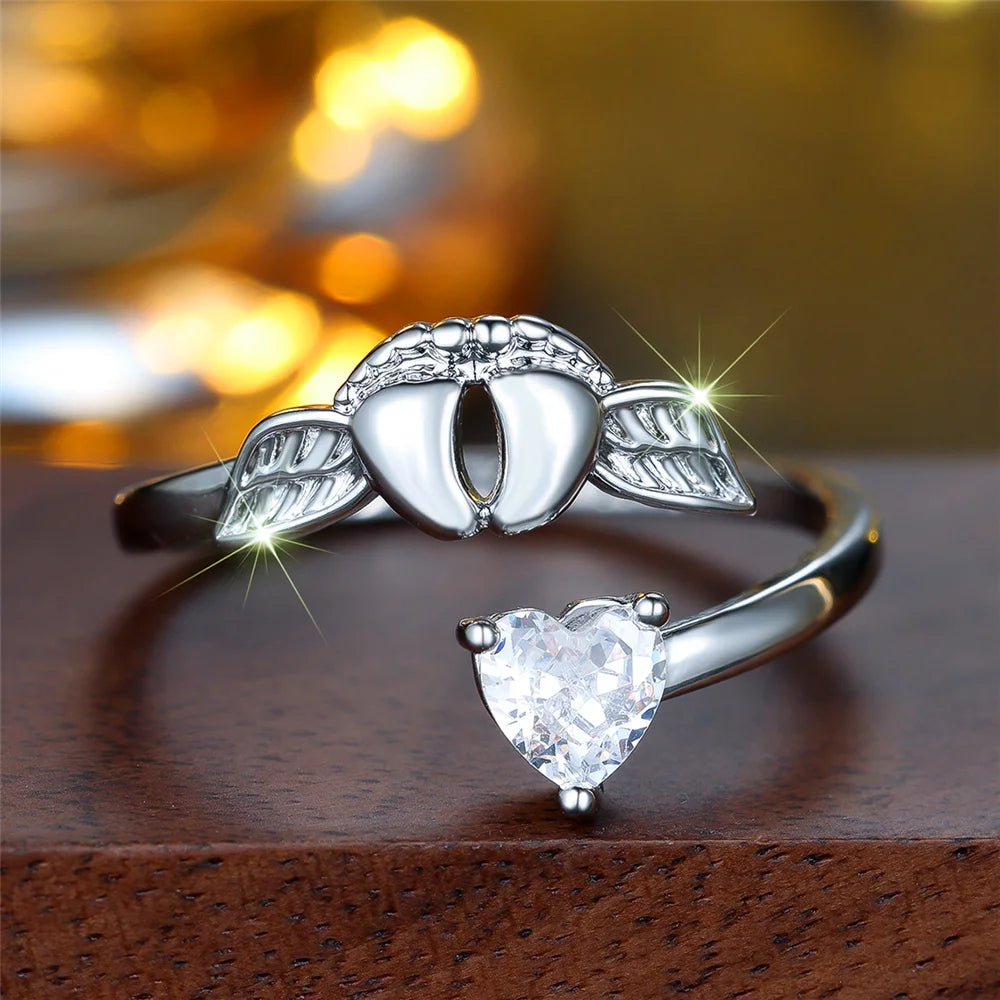 Mommy of an Angel Ring