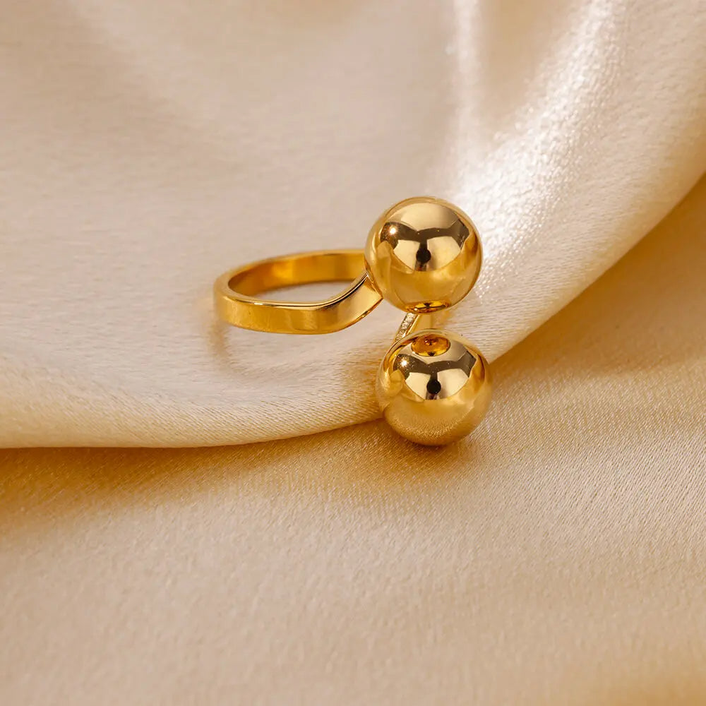 Minimal Ball Ring