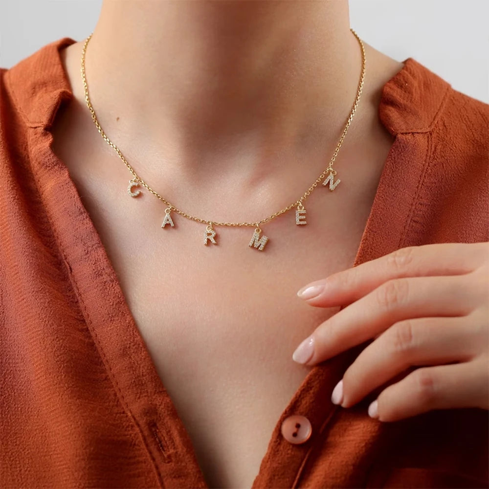 Personalized Name Necklace