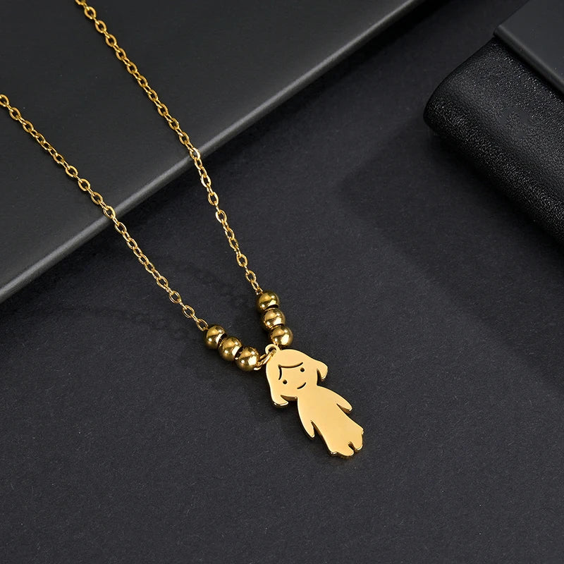 Personalized Family Necklace