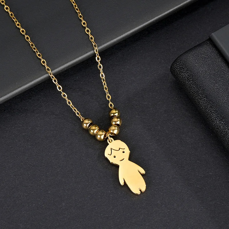 Personalized Family Necklace