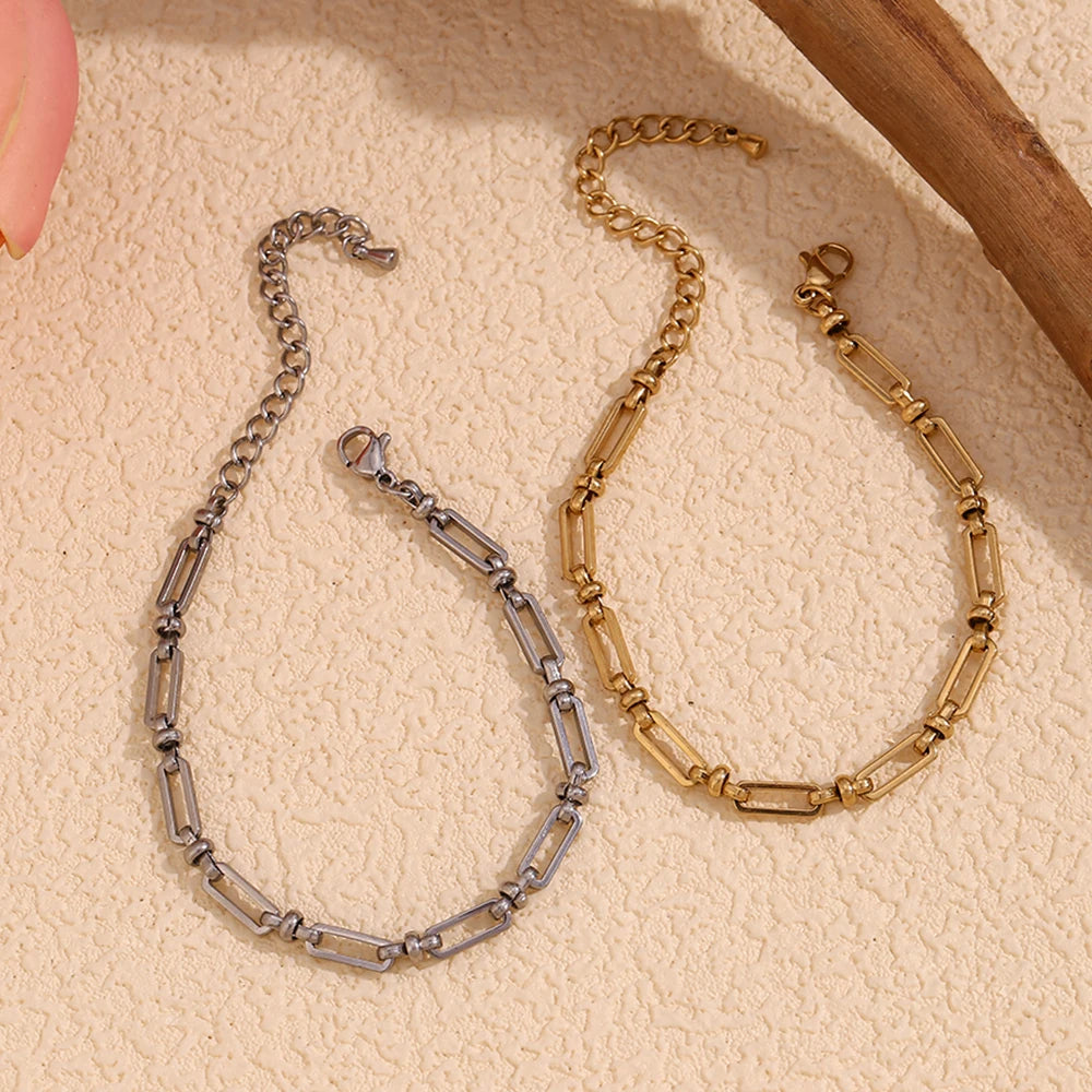 Paperclip Bracelet