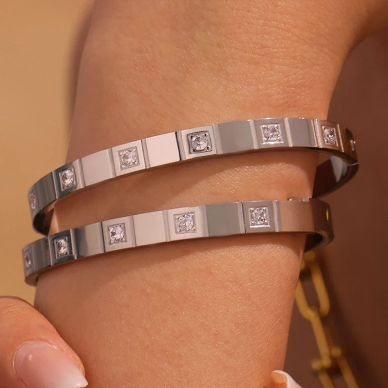 Cubic Zirconia Bracelet