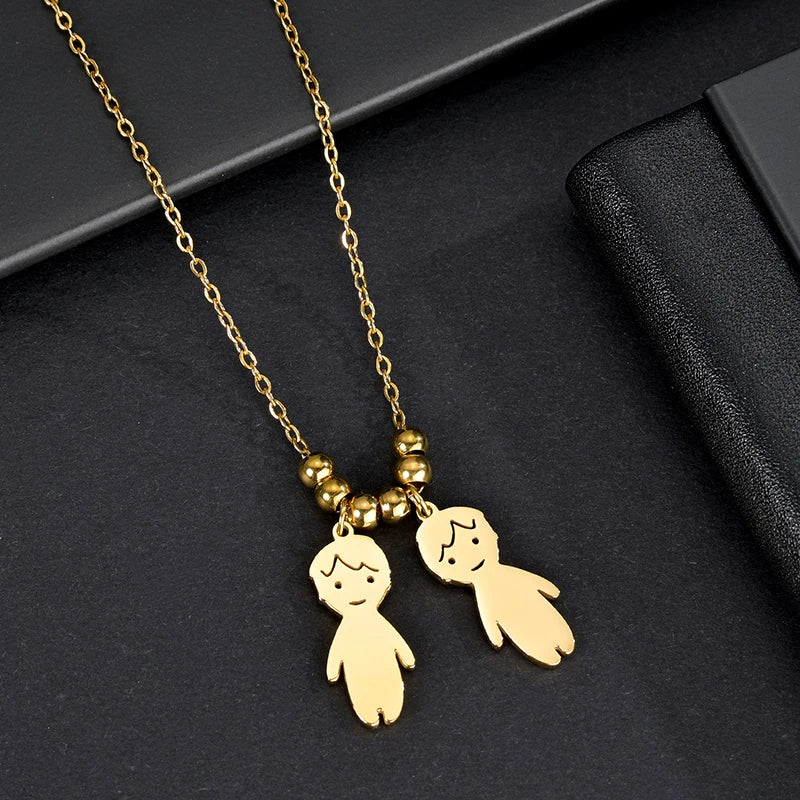 Personalized Family Necklace