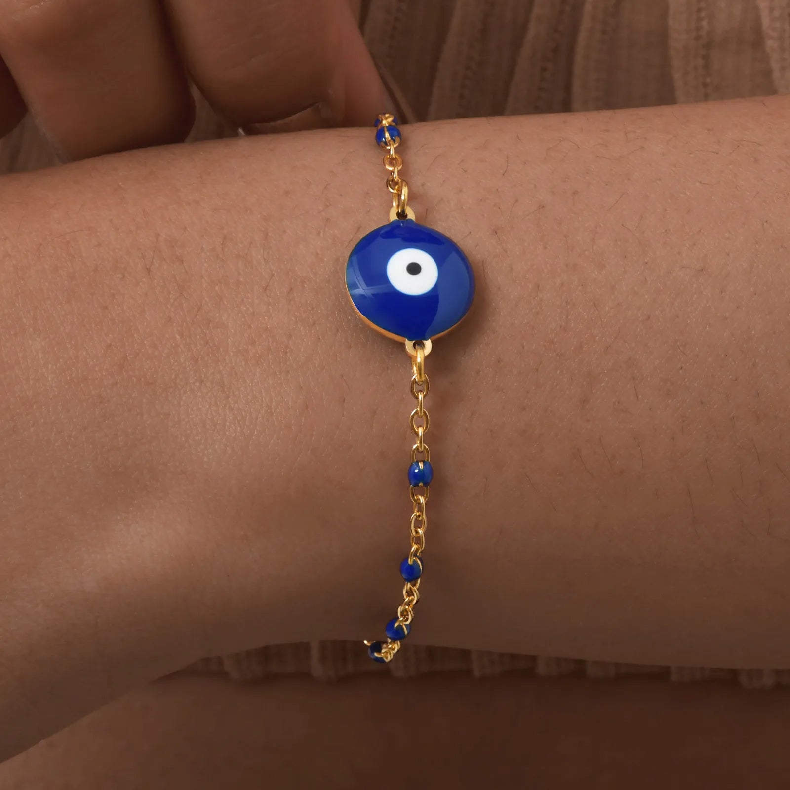 Evil Eye Bracelet