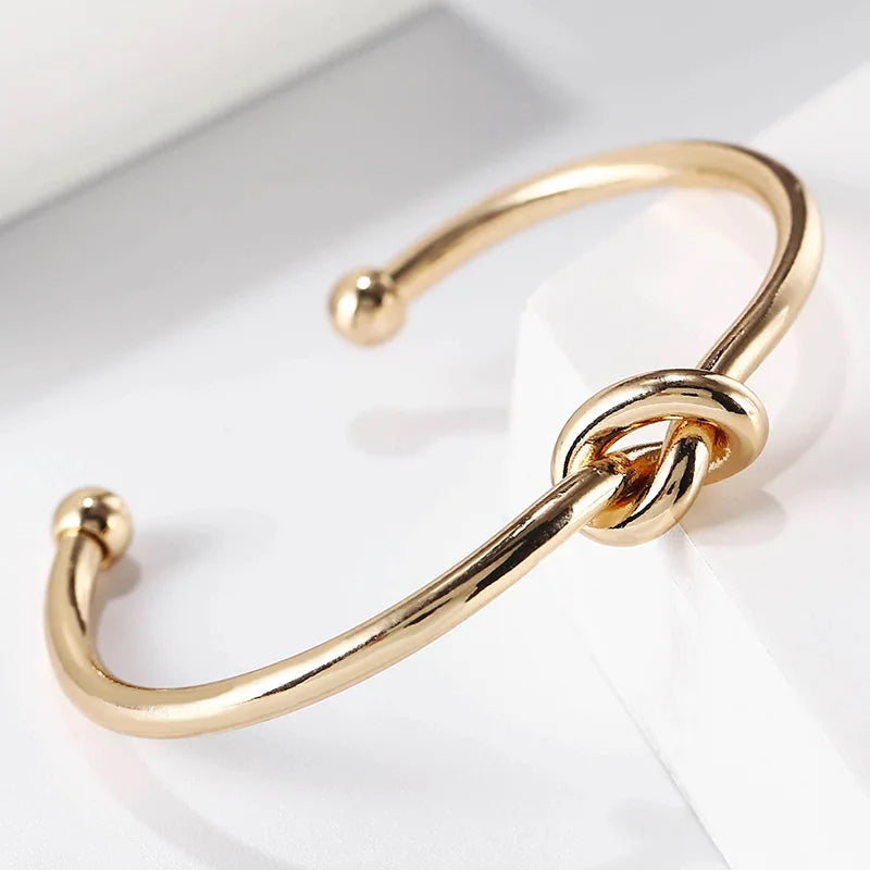 Knot Bracelet
