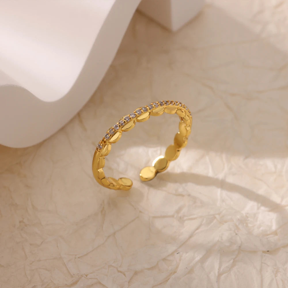 Luxury Stone Ring