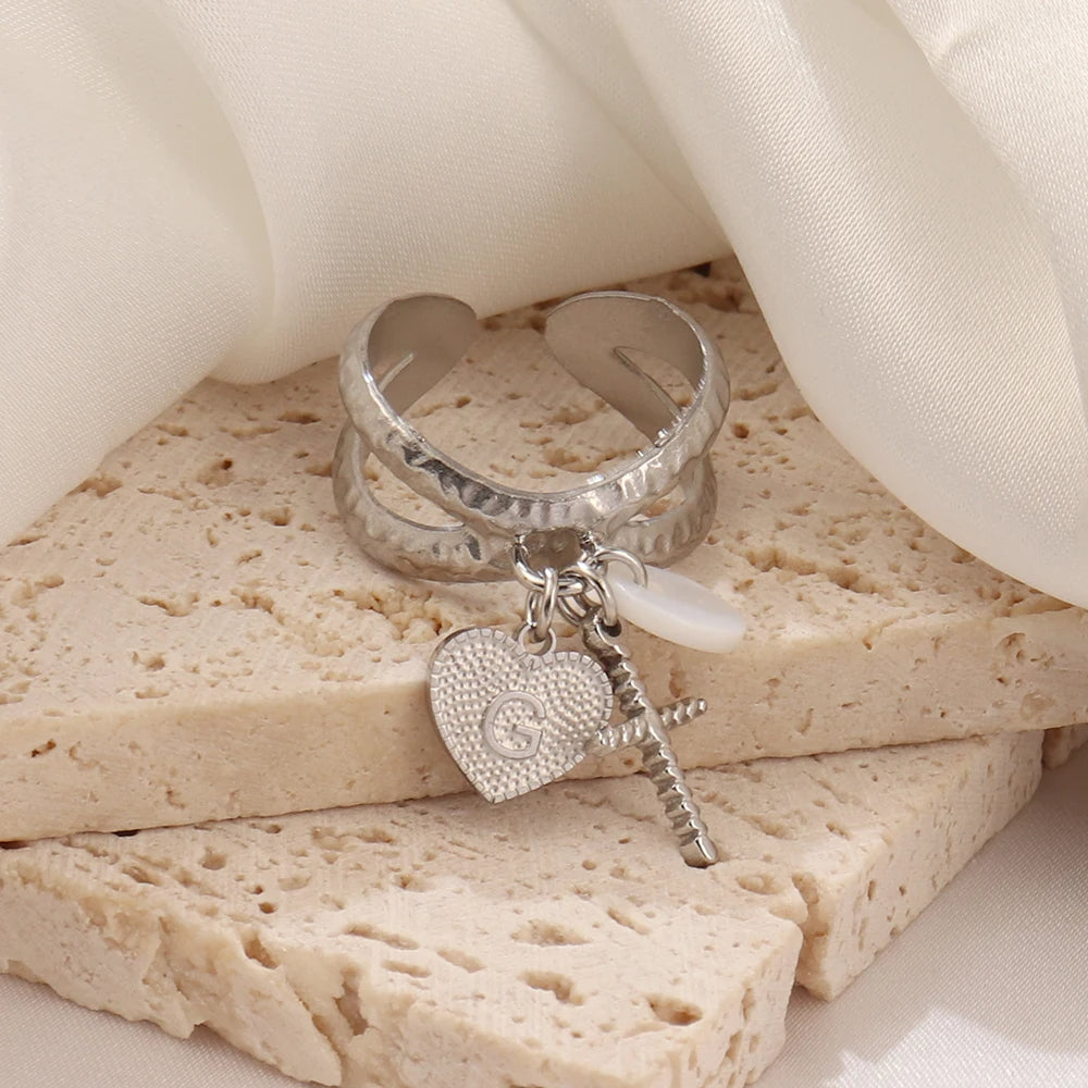 Initial Cross Ring