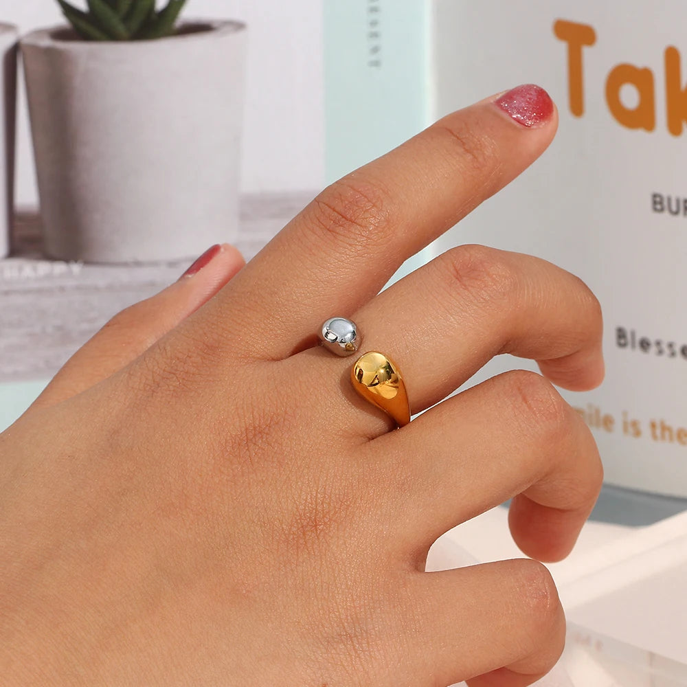 Dual Tone Ring