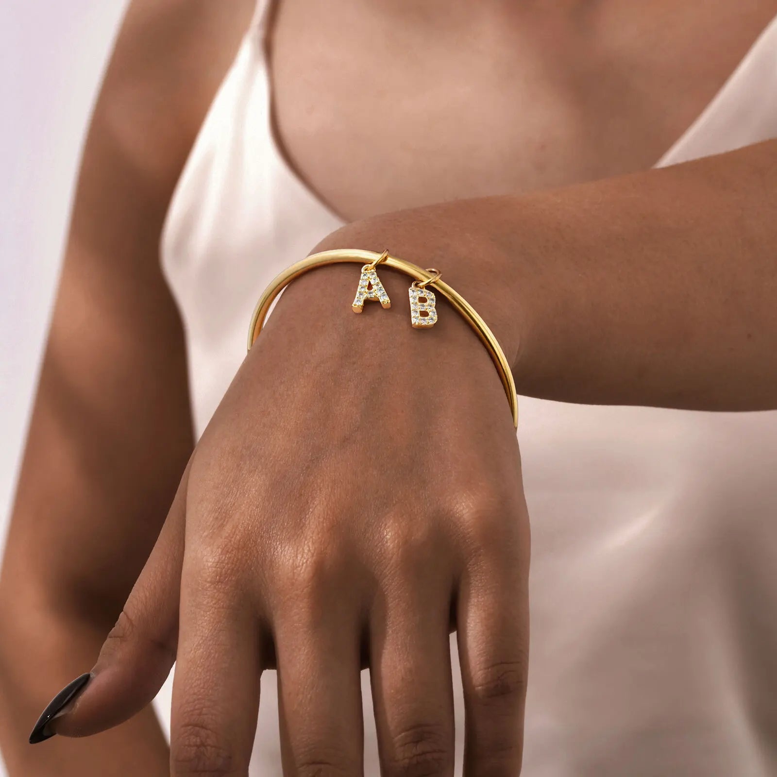 Personalized Name Bracelet