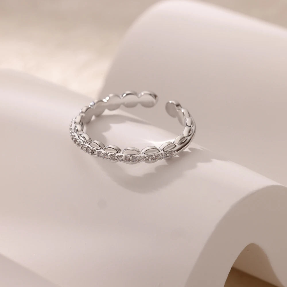 Luxury Stone Ring
