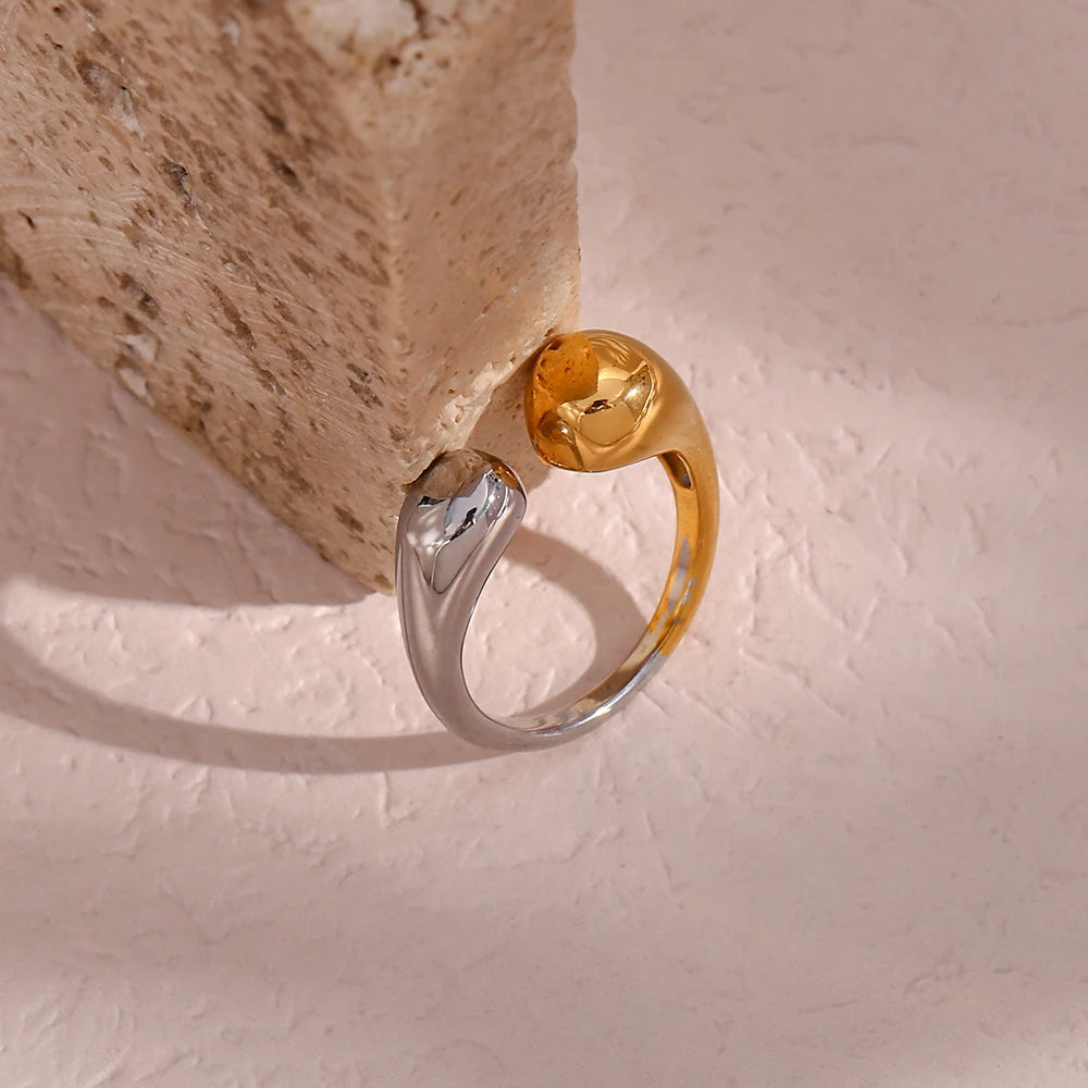 Dual Tone Ring