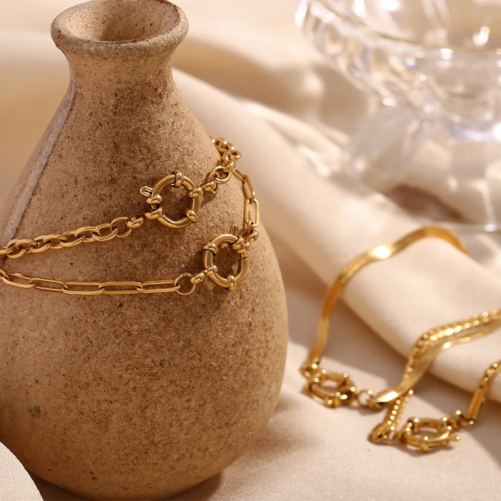 Slingshot Buckle Bracelet