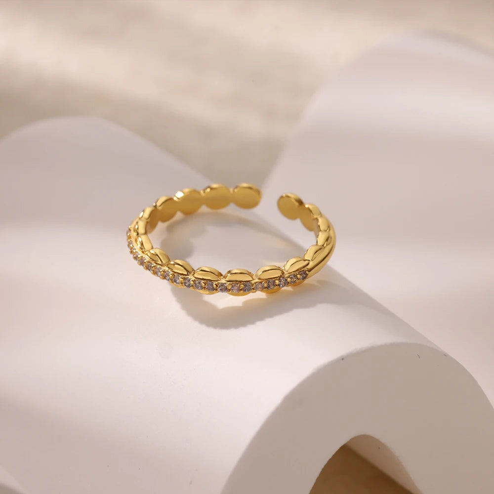 Luxury Stone Ring