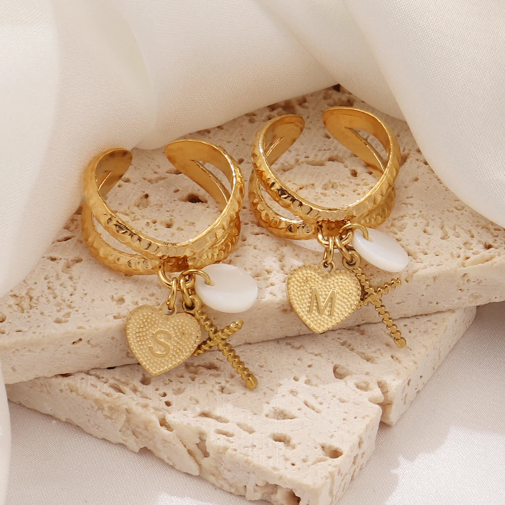 Initial Cross Ring