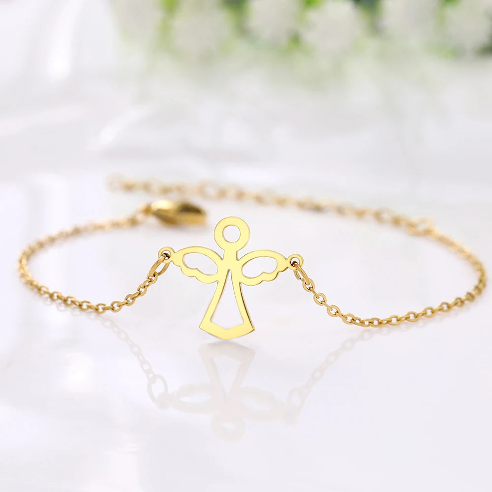 Guardian Angel Bracelet