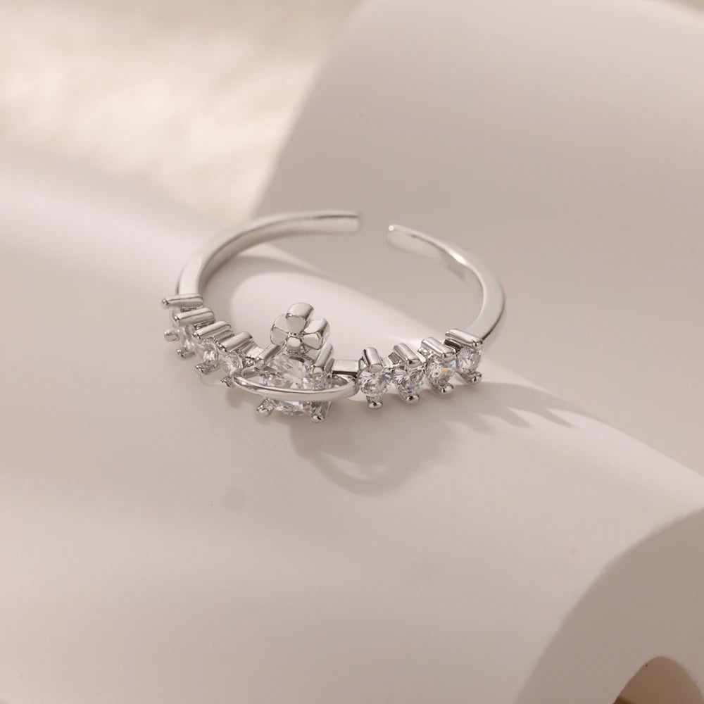 Star Planet Ring