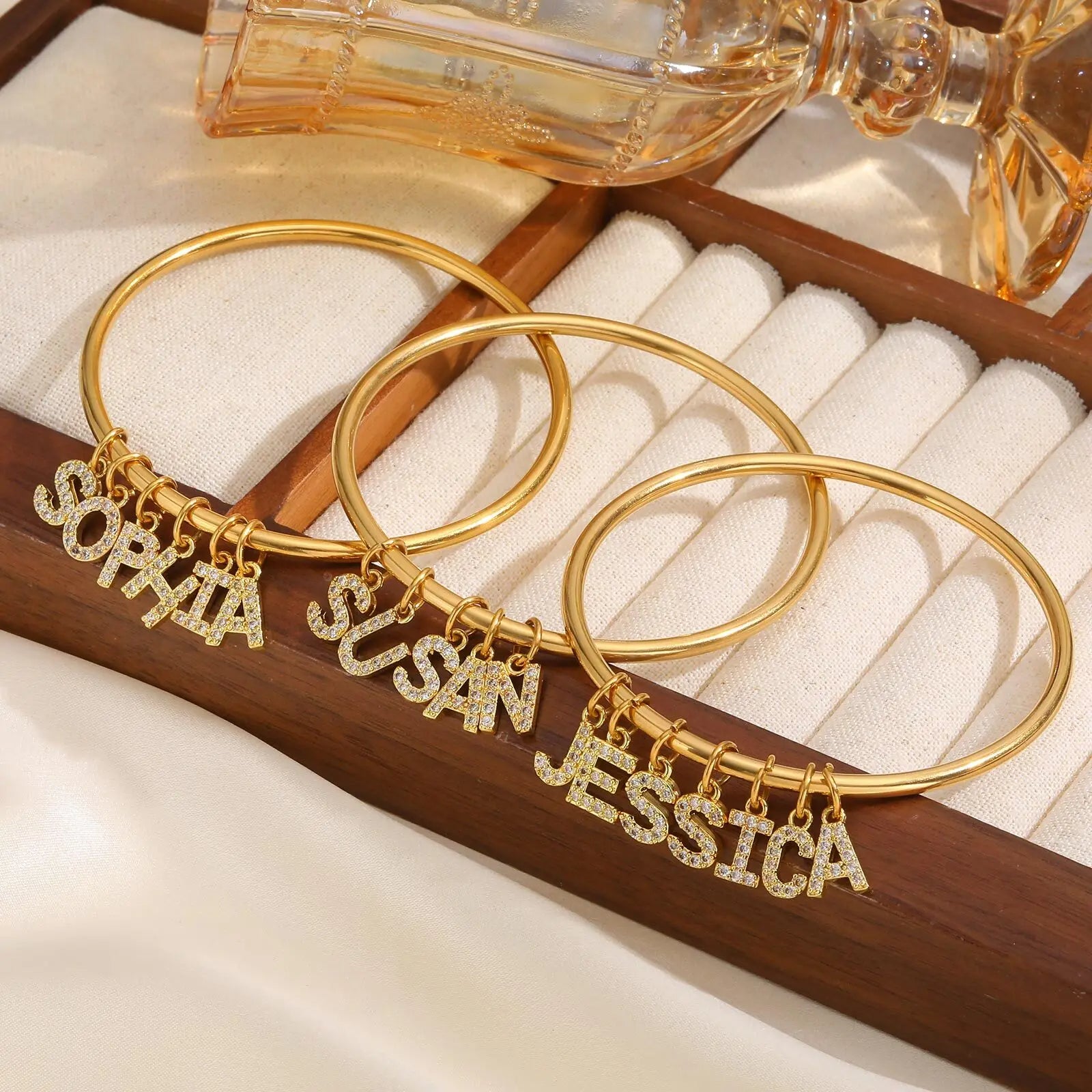 Personalized Name Bracelet