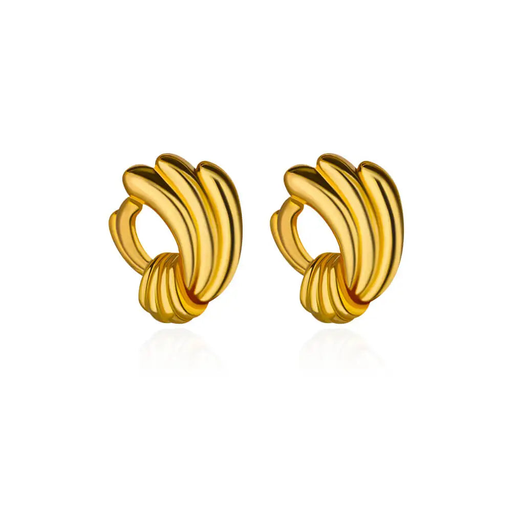 Stainless Steel Stud Earrings