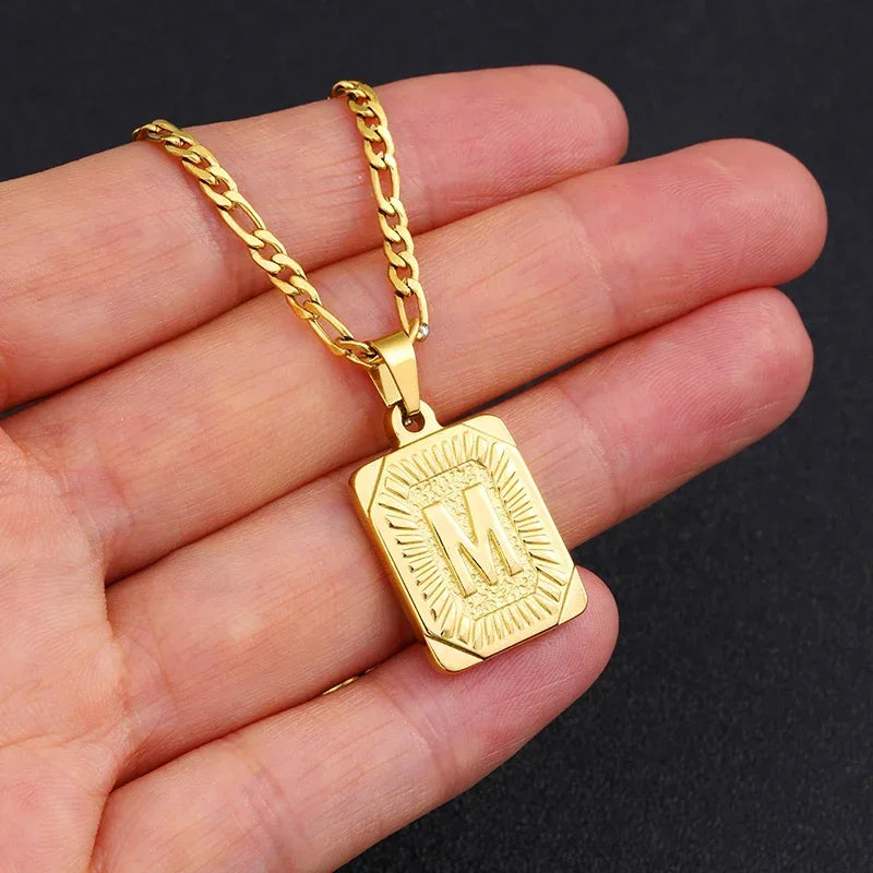A-Z Letter Necklace