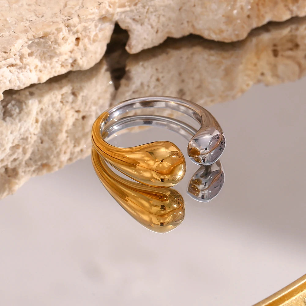 Dual Tone Ring