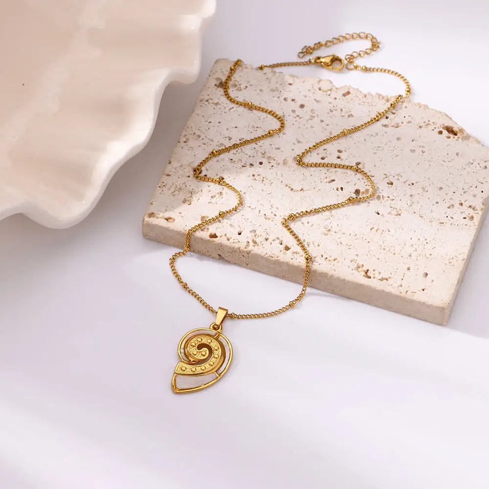 Creative Shell Necklace