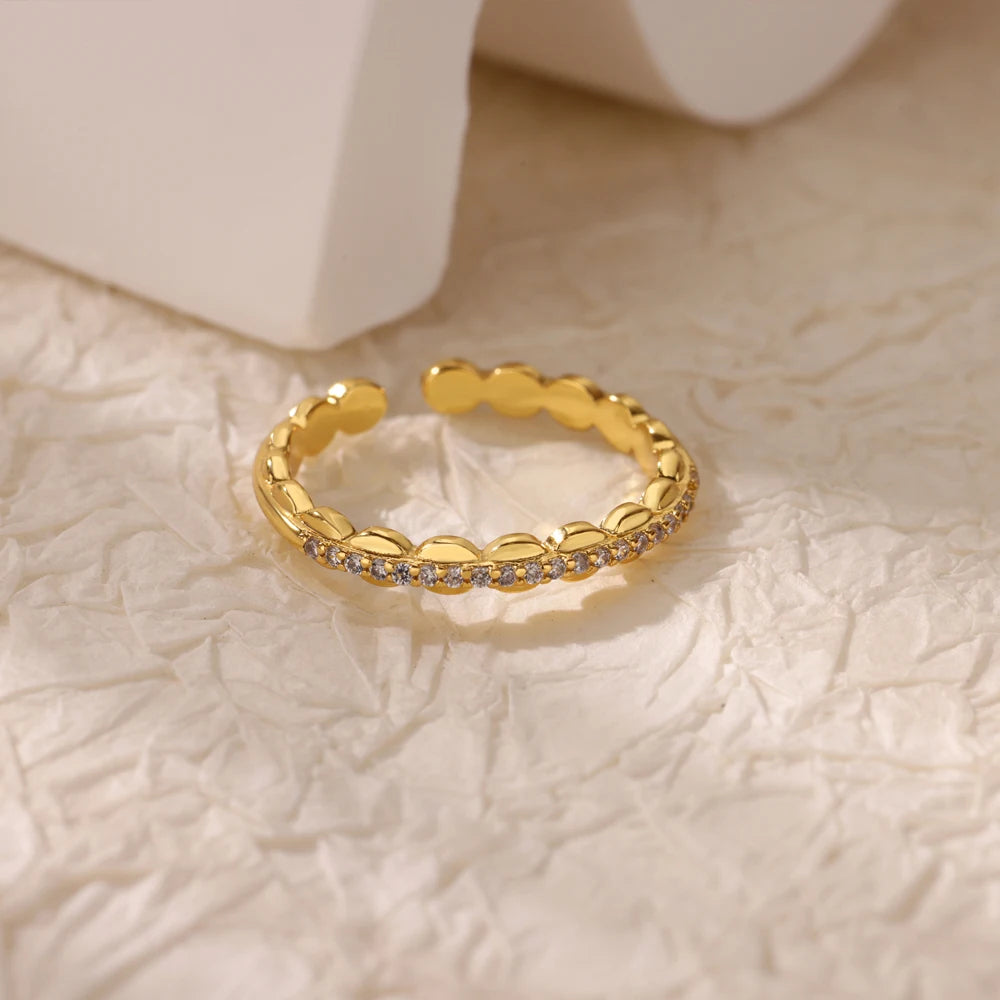 Luxury Stone Ring