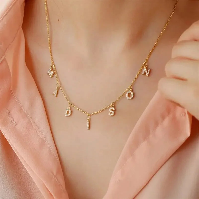 Personalized Name Necklace