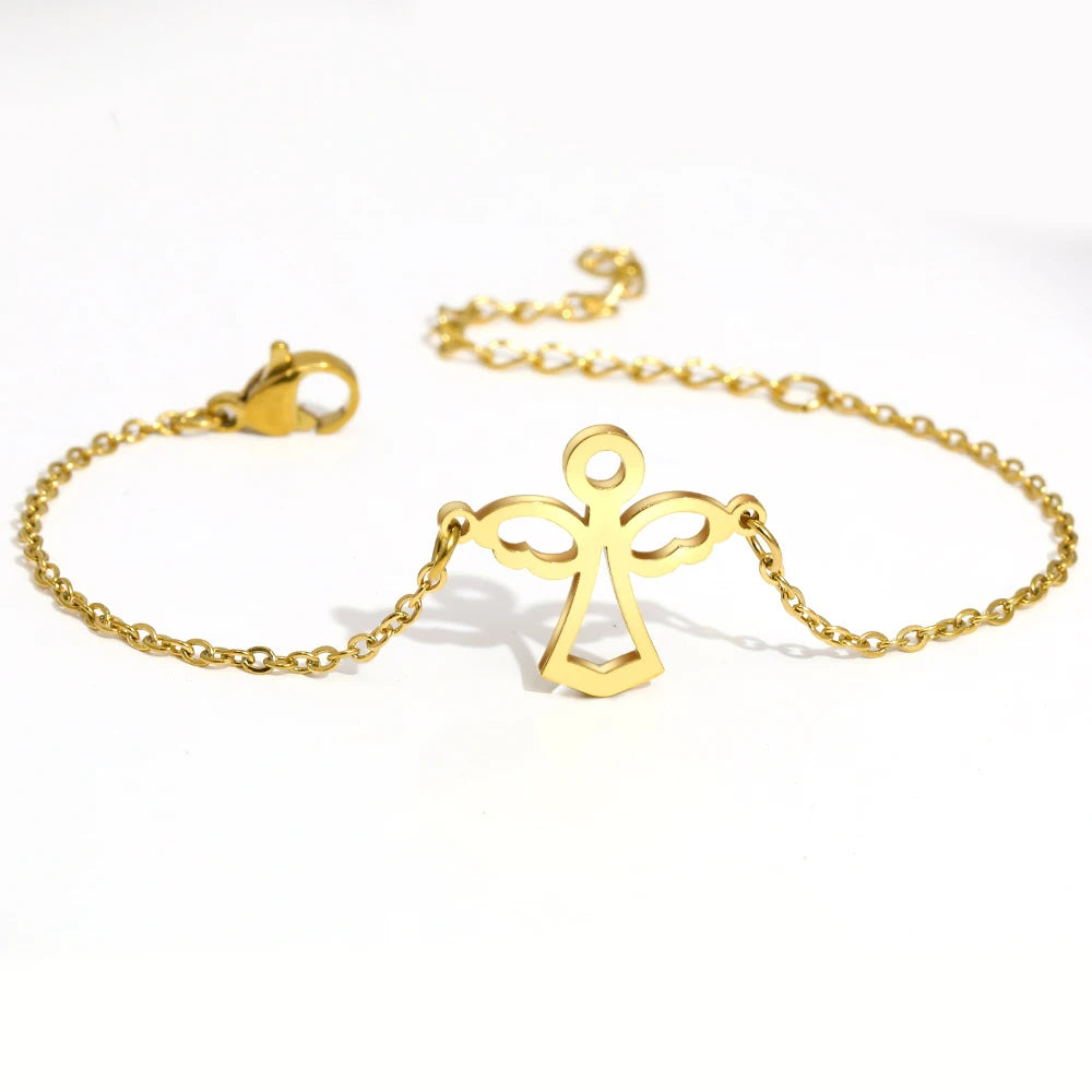 Guardian Angel Bracelet