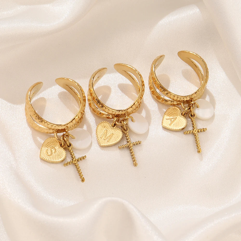 Initial Cross Ring