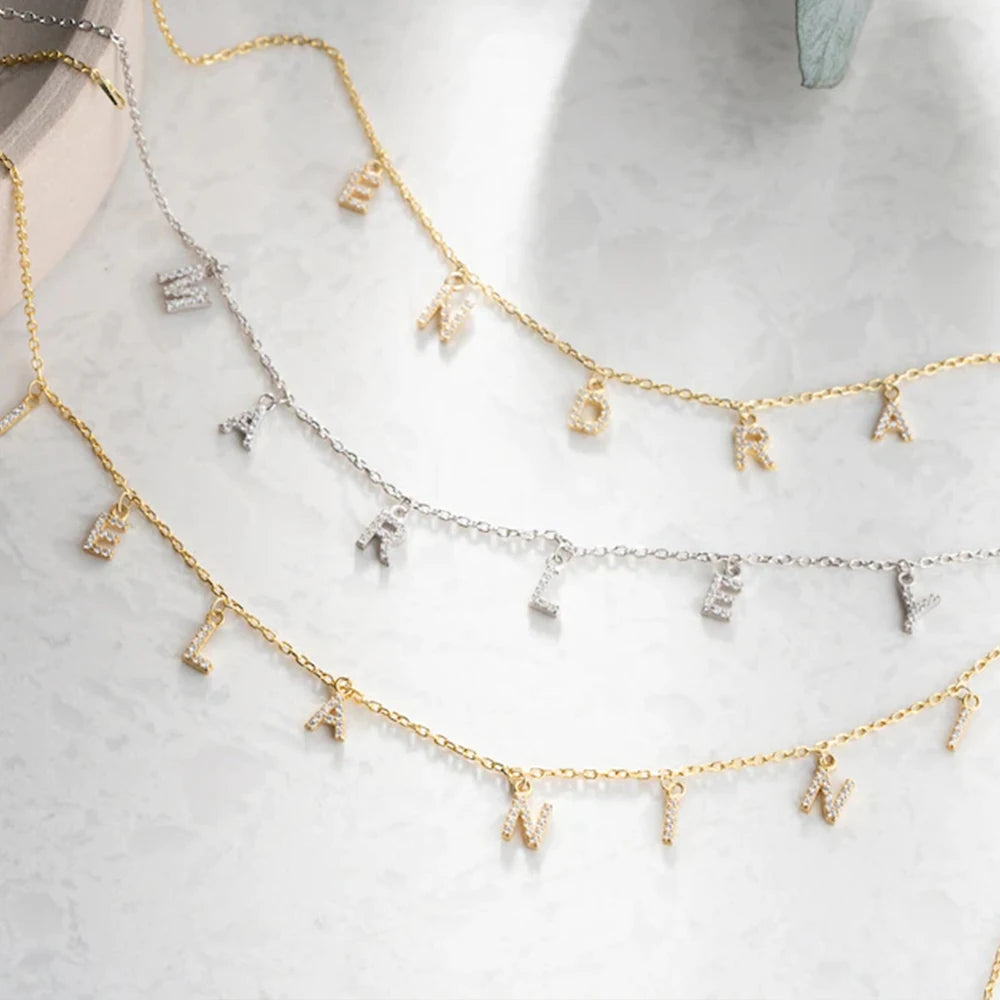 Personalized Name Necklace