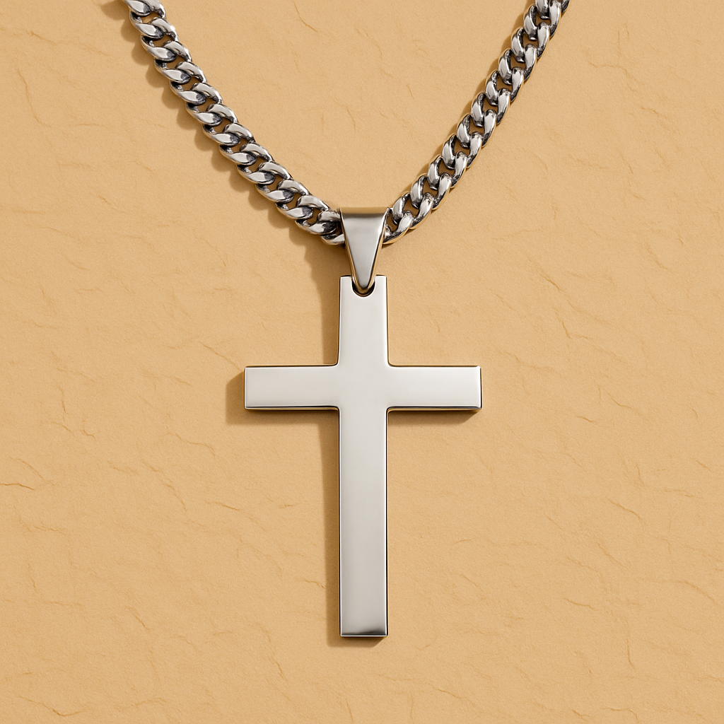 Cross Necklace