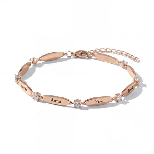 Personalized Engraving Bracelet