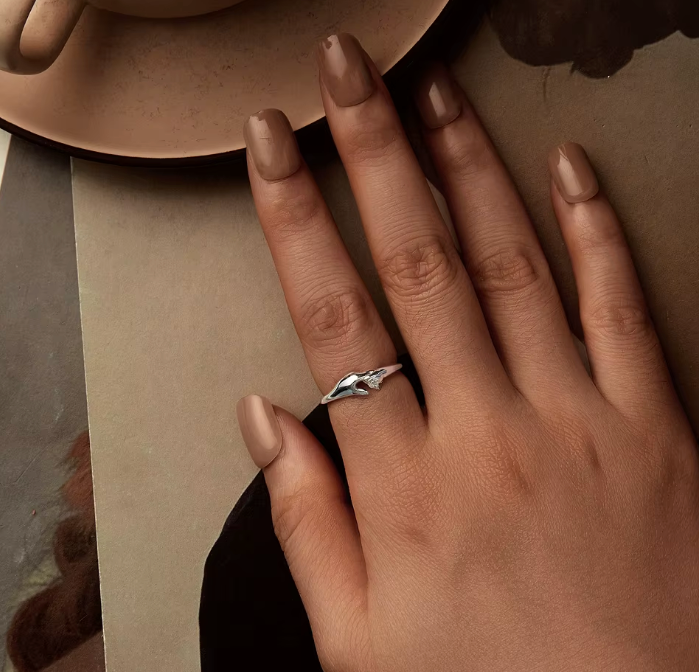 Hands of Promise Ring