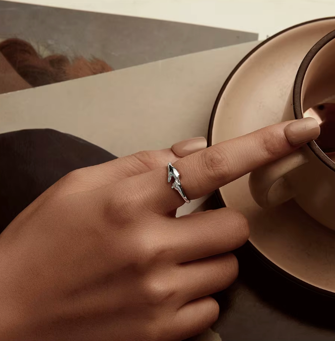 Hands of Promise Ring
