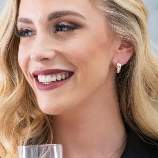 Huggie Hoop Earrings
