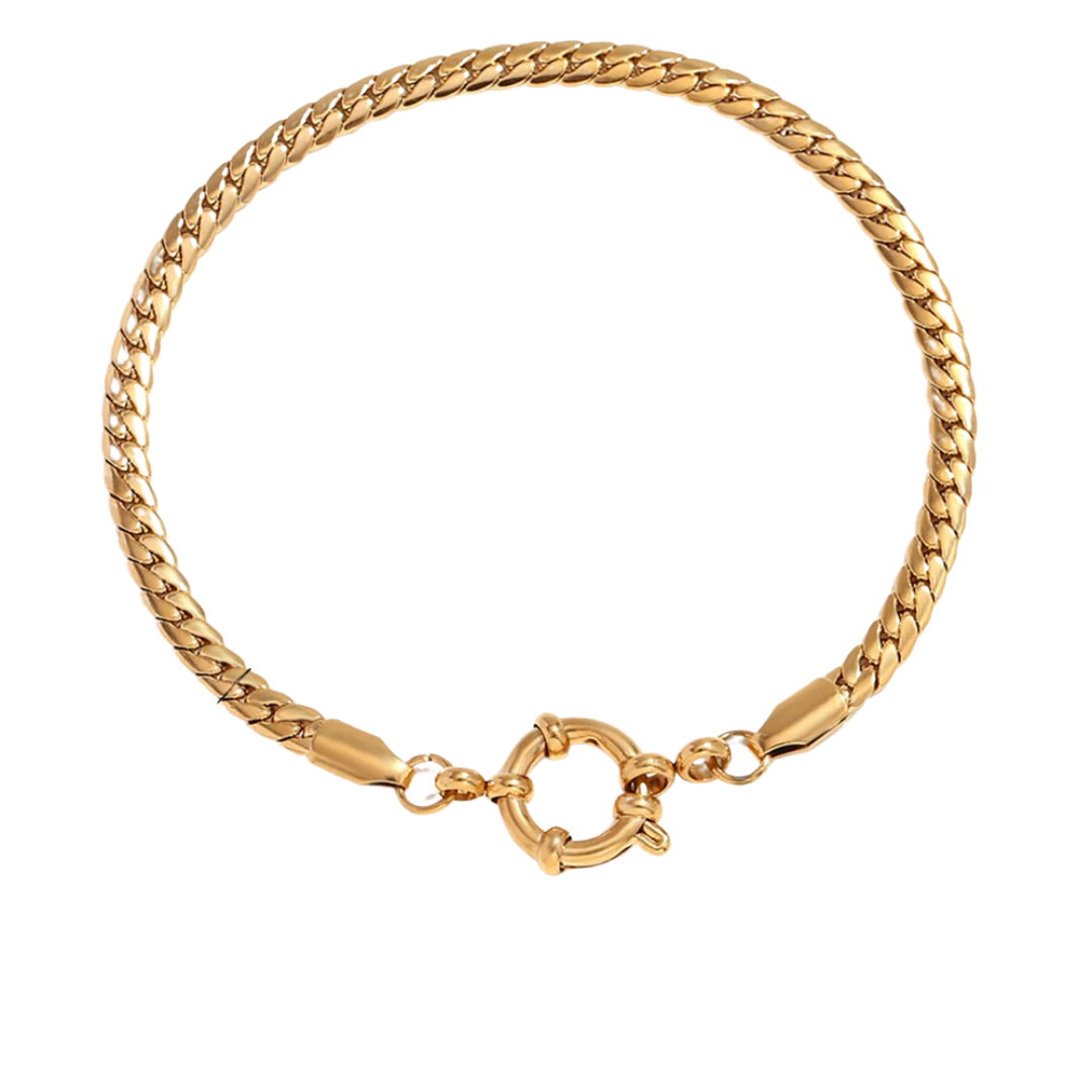 Slingshot Buckle Bracelet