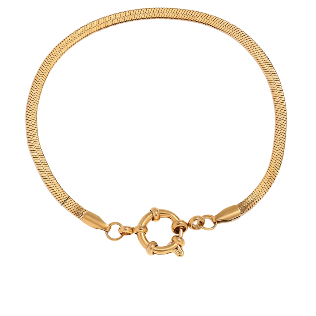 Slingshot Buckle Bracelet