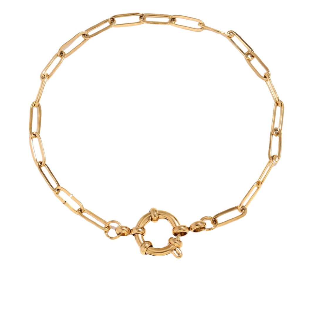 Slingshot Buckle Bracelet