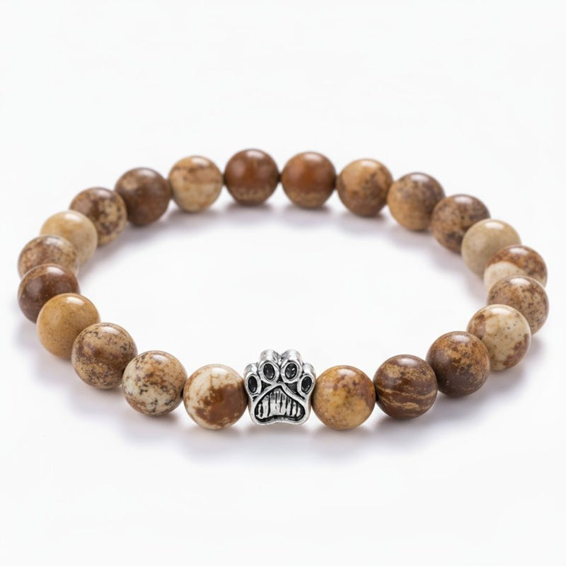 Solidarity Paw Bracelet