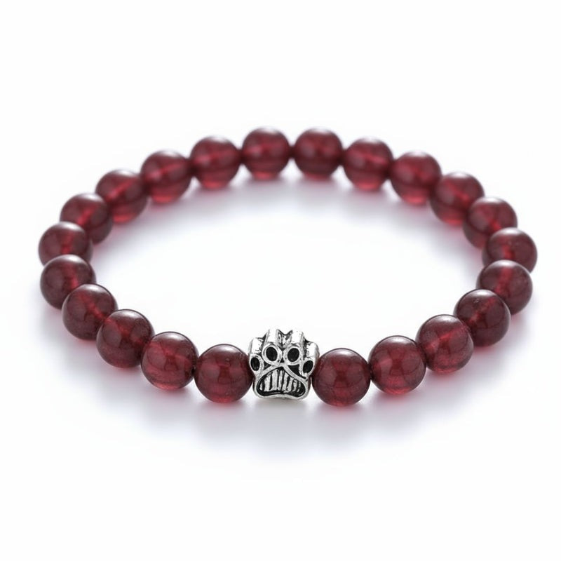 Solidarity Paw Bracelet
