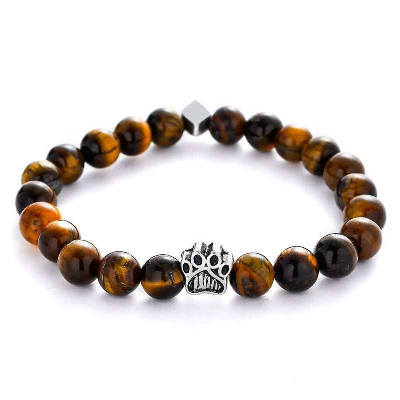Solidarity Paw Bracelet