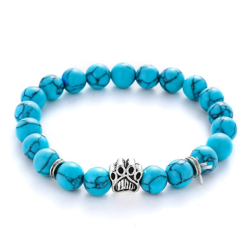 Solidarity Paw Bracelet
