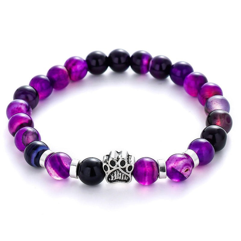 Solidarity Paw Bracelet